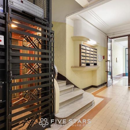 Suite A Lorraine Fshh Nizza Exterior foto