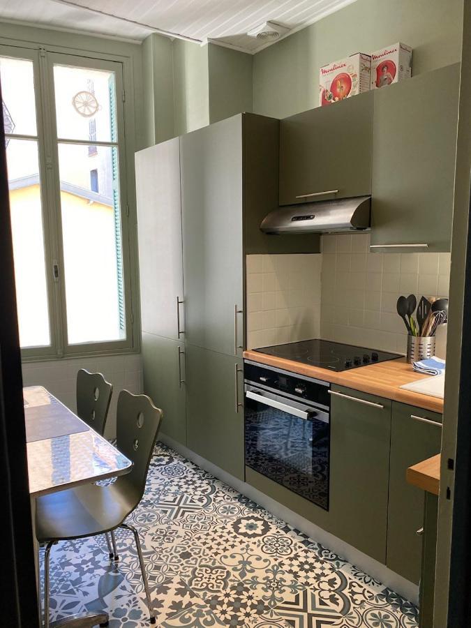 Suite A Lorraine Fshh Nizza Exterior foto