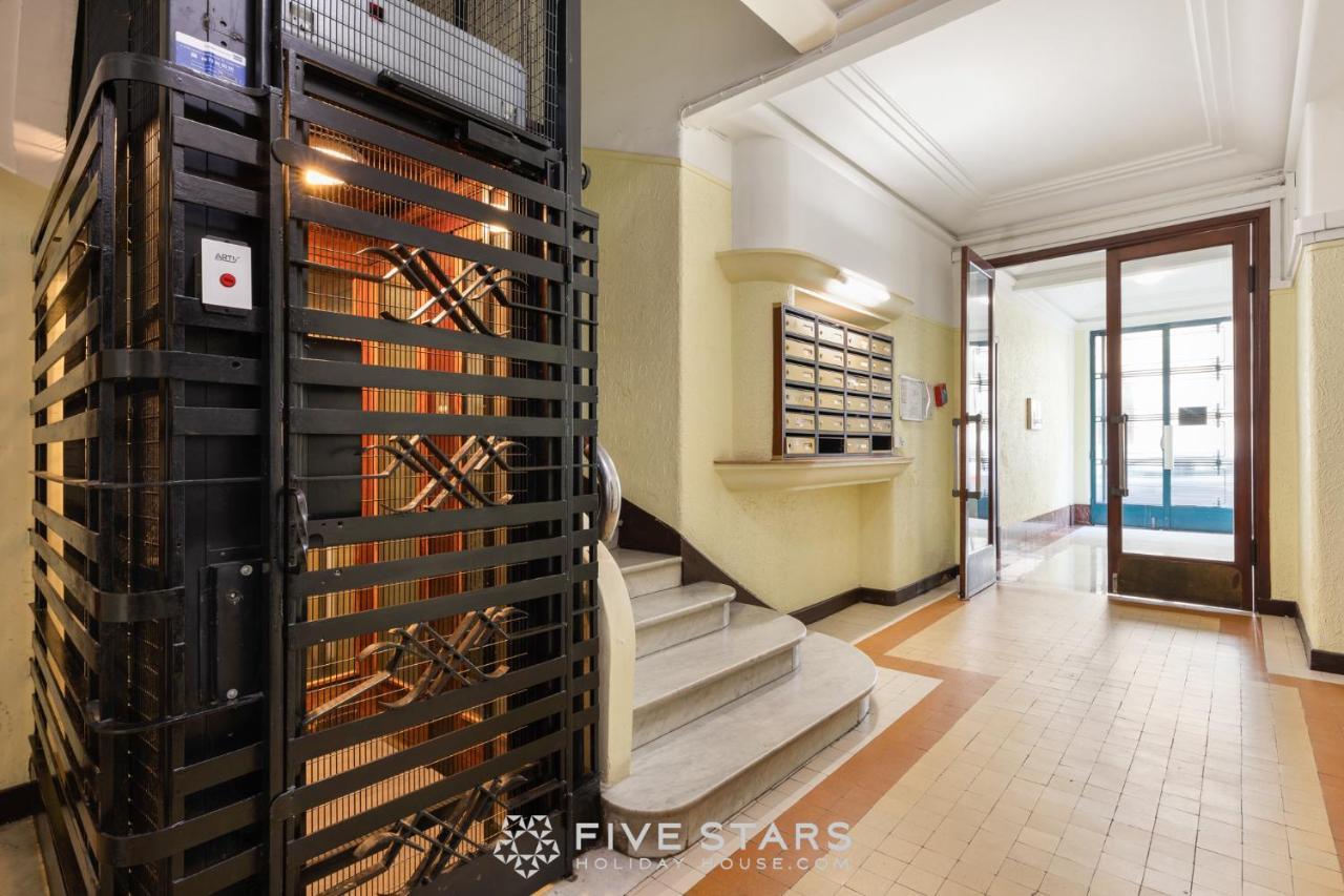 Suite A Lorraine Fshh Nizza Exterior foto