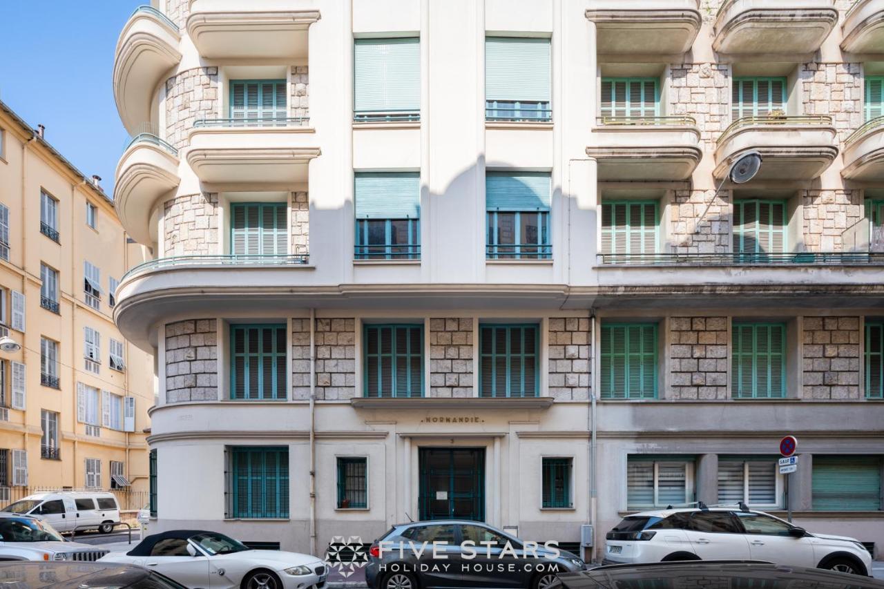 Suite A Lorraine Fshh Nizza Exterior foto