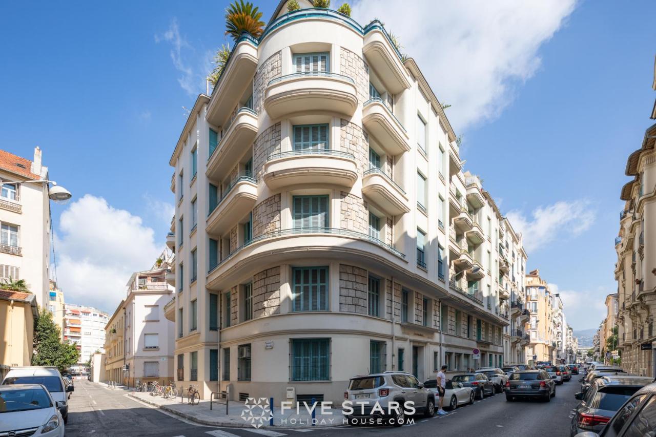 Suite A Lorraine Fshh Nizza Exterior foto