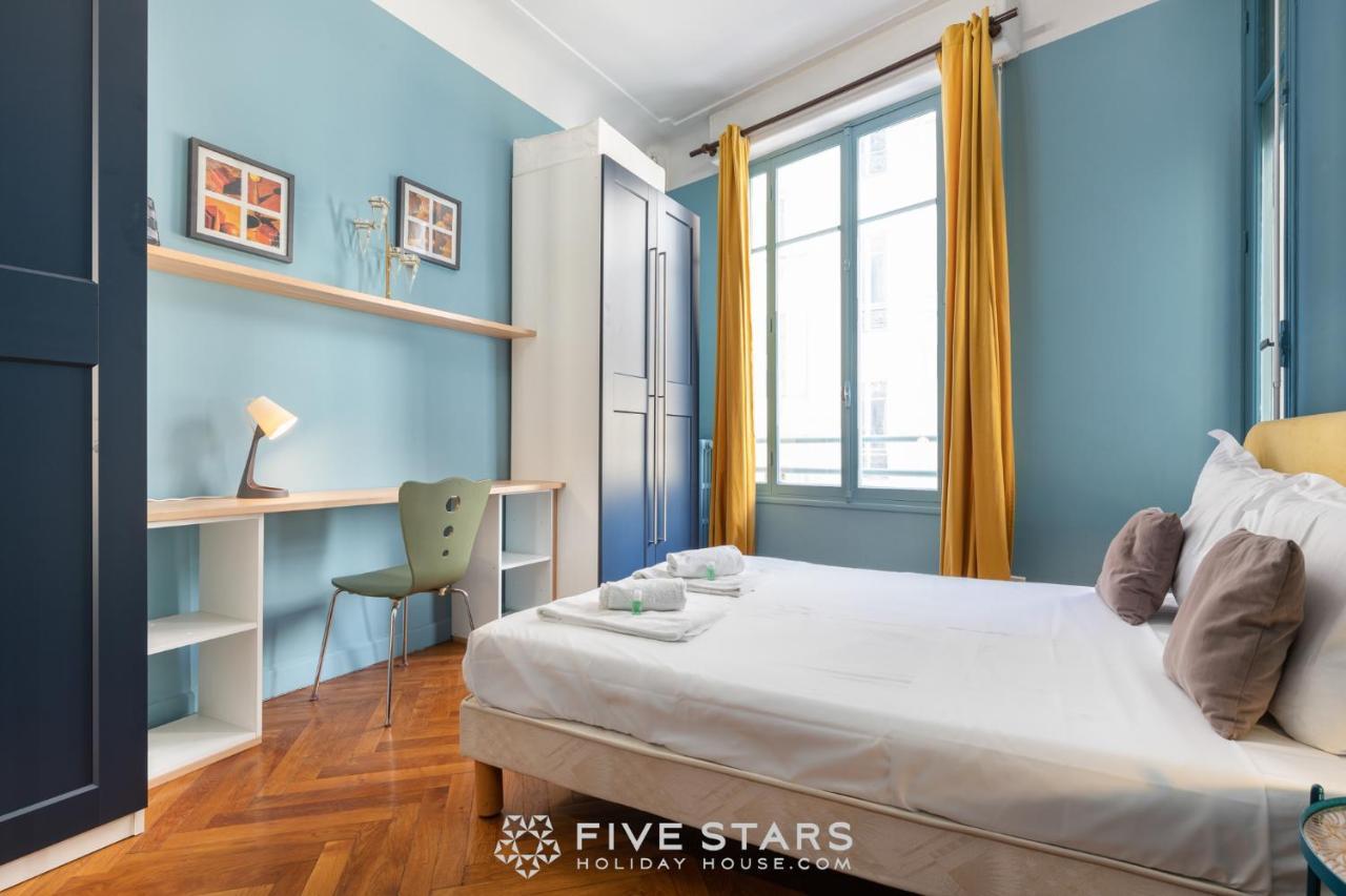 Suite A Lorraine Fshh Nizza Exterior foto